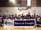 Pallacanestro: sabato mattina di festa per 30 mini cestisti della Rari Nantes Bordighera con la Banca di Caraglio