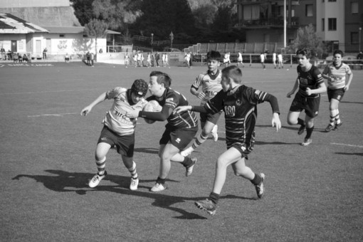 Rugby: al via la seconda parte della stagione per la formazione Under 14 dell'Imperie Rugby