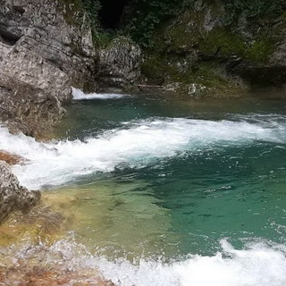 Rio carne a Pigna, Sansa: “La battaglia contro la mini centrale idroelettrica non è una piccola storia, c'è in gioco il diritto dei piccoli comuni di salvare i tesori del proprio territorio”