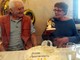 Montegrosso Pian Latte: sabato scorso festeggiati i 60 anni di matrimonio di Rina Astuti e Bruno Maglio (Foto)