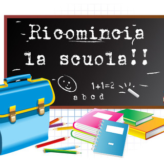 Ore 8 suona la 'campanella': al via l'anno scolastico 2015-2016 in tutte le scuole della nostra provincia