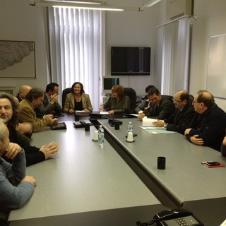 Imperia: futuro del Mercato dei Fiori di Sanremo, iniziata alle 10.30 la riunione in Prefettura Imperia: futuro del Mercato dei Fiori di Sanremo, iniziata alle 10.30 la riunione in Prefettura