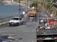 Sanremo: si rompe un tubo dell'acquedotto ai 'Tre Ponti' migliaia di litri persi e lavori in corso (Foto e Video) Sanremo: si rompe un tubo dell'acquedotto ai 'Tre Ponti' migliaia di litri persi e lavori in corso (Foto e Video)