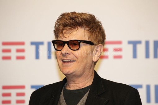 #Sanremo2017, Ron in sala stampa: "L'ottava meraviglia sono le persone che ci stanno accanto"