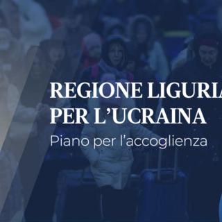 Ucraina, Toti: “Pronto il numero verde, portale bilingue, lezioni di italiano e 26 sportelli”