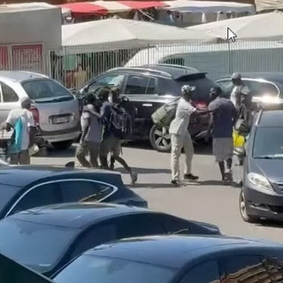 Ventimiglia: rissa sul lungomare, il Consigliere Scullino "E' solo l’ultima fotografia di una situazione ormai sfuggita di mano” Ventimiglia: rissa sul lungomare, il Consigliere Scullino "E' solo l’ultima fotografia di una situazione ormai sfuggita di mano”