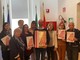 Reading de 'Il Corsaro Nero' e castagnole, bimbi dell'istituto comprensivo IC1 protagonisti alla biblioteca Aprosiana (Foto)