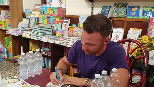 Bullismo, anime e doppiaggio: doppio appuntamento a Bordighera con Renato Novara