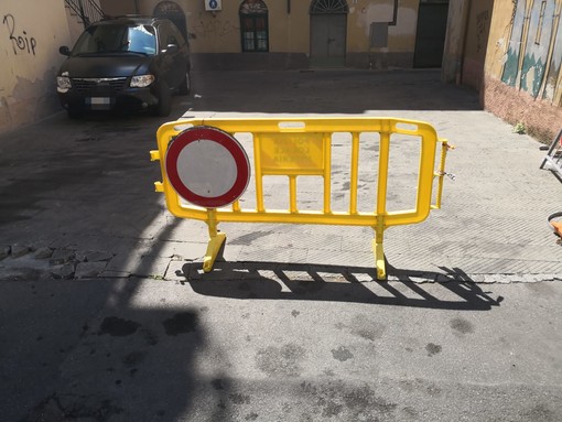Imperia: nuovo cambio alla viabilità cittadina, aperta al traffico permanente via Maresca (Foto) Imperia: nuovo cambio alla viabilità cittadina, aperta al traffico permanente via Maresca (Foto)