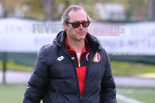 Roberto Medori, ex allenatore del Don Bpsco Valle Intemelia