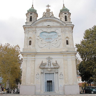 Sanremo: con il Comitato 'La Pigna siamo noi' alla Madonna della Costa torna l'infiorata