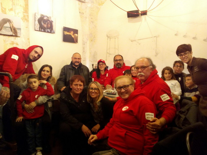 Imperia: i Reds Rugby Team all'evento promosso dall'associazione onlus ‘Il Cuore di Martina’ Imperia: i Reds Rugby Team all'evento promosso dall'associazione onlus ‘Il Cuore di Martina’