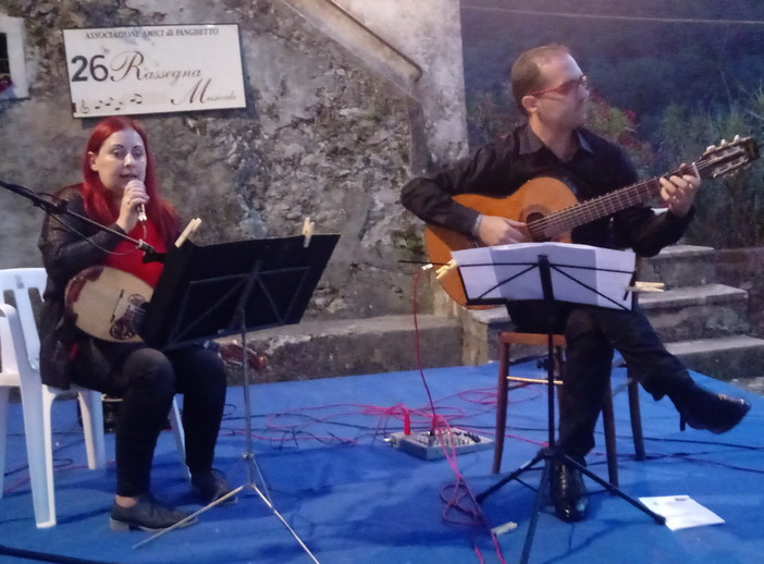 Olivetta San Michele: domenica prossima terzo appuntamento con il 'Festival cameristico di Fanghetto'