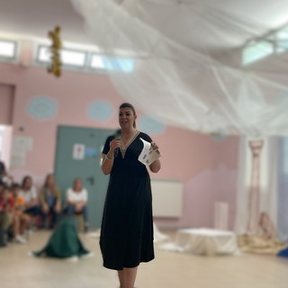 Taggia: alla scuola dell'infanzia 'Rodari-Borghi' il laboratorio teatrale 'Pollon e chi non ti aspetti' (Foto)