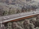 Rendering progetto Viadotto A6 Rendering progetto Viadotto A6