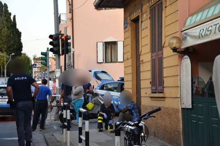 Sanremo: violenta rissa tra stranieri su un autobus RT, tre denunce ed altrettanti fogli di via dalla città per i prossimi anni