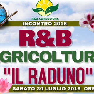 "Le eccellenze della Riviera Ligure, le cipolle egiziane e varietà orticole antiche in mostra (e in scambio) al raduno nazionale di R&amp;B Agricoltura".
