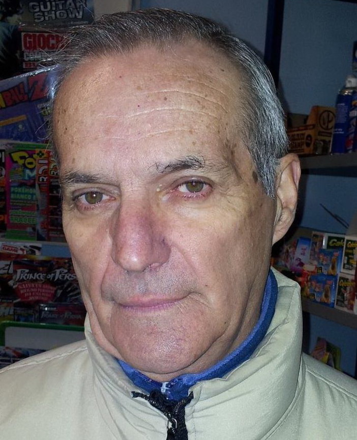 Roberto Ormea