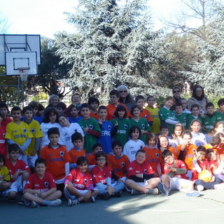 Camporosso: due ore di incontri combattuti per decretare i finalisti provinciali del trofeo 'Ravano'