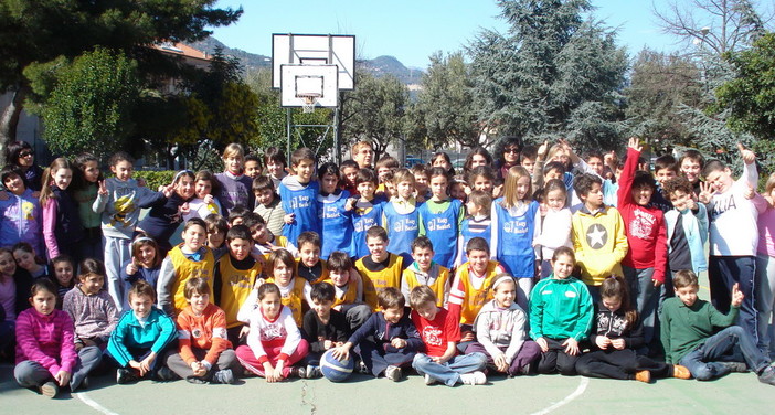 Giovedì prossimo ad Isolabona le fasi d'istituto del torneo scolastico 'Ravano' Giovedì prossimo ad Isolabona le fasi d'istituto del torneo scolastico 'Ravano'