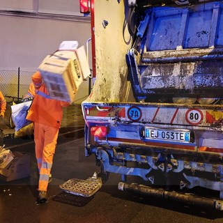 Amaie Energia premia i Comuni virtuosi del bacino sanremese: 100mila euro in arrivo per la gestione rifiuti, differenziata al 63%
