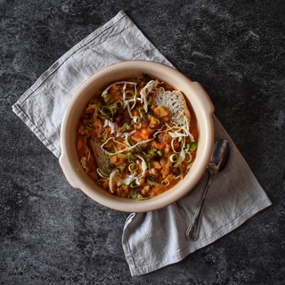 La ricetta #nosprechi de I Desplaticati: oggi andiamo in Toscana con la ribollita