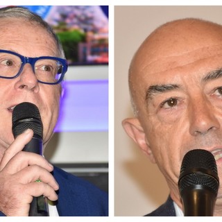 Elezioni Amministrative a Sanremo: mercoledì sera al 'Bay' il dibattito tra Rolando e Mager Elezioni Amministrative a Sanremo: mercoledì sera al 'Bay' il dibattito tra Rolando e Mager