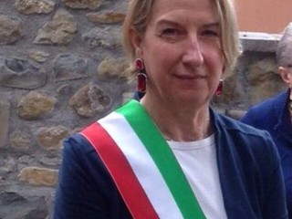 Roberta Guglielmi, Sindaco Vallebona