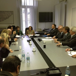 Casinò di Sanremo: durante la riunione tra le parti il Prefetto Fiamma Spena 'avverte': "O trovate un accordo o 'smonto' il Casinò"