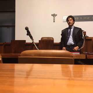 L'avvocato Ramez El Jazzar L'avvocato Ramez El Jazzar