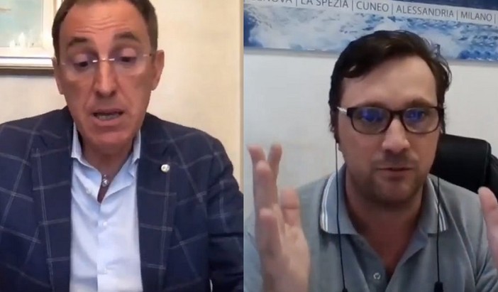 Sanremo: il Comune rinegozia 73 mutui. Scontro tra tra l'assessore Rossano e il consigliere Baggioli Sanremo: il Comune rinegozia 73 mutui. Scontro tra tra l'assessore Rossano e il consigliere Baggioli