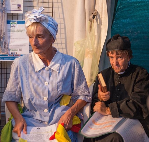 Badalucco: domani, spettacolo dialettale della compagnia teatrale ‘Riemughe Surve’ di Montalto Ligure