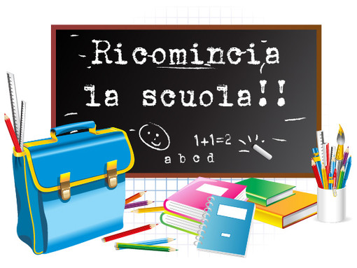 Ore 8 suona la 'campanella': al via l'anno scolastico 2015-2016 in tutte le scuole della nostra provincia Ore 8 suona la 'campanella': al via l'anno scolastico 2015-2016 in tutte le scuole della nostra provincia