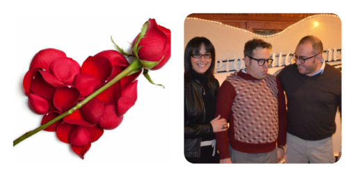 Due appuntamenti imperdibili al Ristorante da Erio: il 14 la sera più romantica dell'anno e il 18 divertimento e risate con Enzo Paci