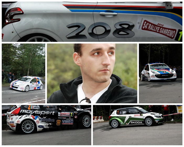 54° Rally di Sanremo: dopo la Ps3 Basso è davanti a tutti, le più belle foto delle prove