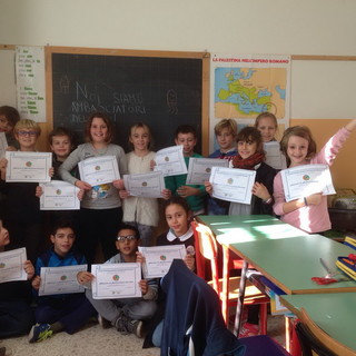 Imperia: l’associazione genitori @ttivi conclude il progetto gratuito di "Biologia marina e salvaguardia del mare" Imperia: l’associazione genitori @ttivi conclude il progetto gratuito di "Biologia marina e salvaguardia del mare"