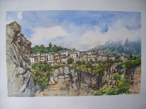 Sanremo: da sabato all'8 gennaio la mostra di Raffaele Benito Lizza Sanremo: da sabato all'8 gennaio la mostra di Raffaele Benito Lizza