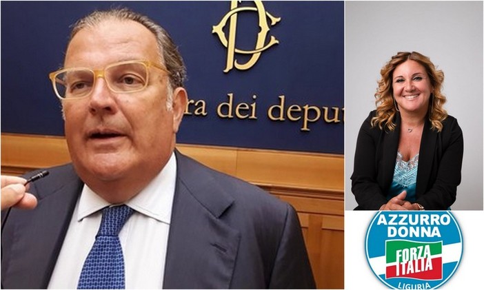 Ventimiglia, Roberto Cassinelli alla Corte Costituzionale: la soddisfazione di Azzurro Donna Liguria (Foto) Ventimiglia, Roberto Cassinelli alla Corte Costituzionale: la soddisfazione di Azzurro Donna Liguria (Foto)