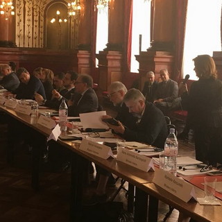 Riunione della CIG a Nizza: smentite dai francesi le ipotesi di chiusura del tunnel di Tenda