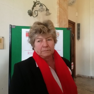 Imperia: Susanna Camusso sulla politica nazionale "I partiti devono lavorare sul programma di Governo" (Video)