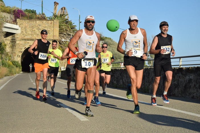 Sanremo: “Run for the Whales”, pronte al via le iscrizioni sul posto Sanremo: “Run for the Whales”, pronte al via le iscrizioni sul posto