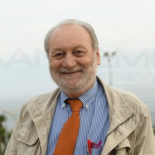 Daniele Cimiotti, sindaco di Ospedaletti