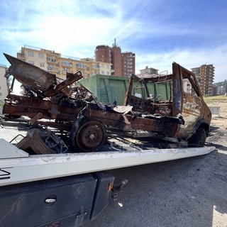 Arma di Taggia: dopo 5 mesi la parola fine sul camper bruciato dove morì Eliana Crema