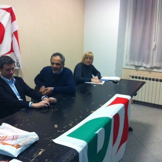 Riunione provinciale del PD a Ventimiglia con l’on. Orlando:“La  legalità un punto di partenza”