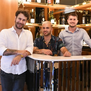 A Ventimiglia alta apre ‘Venti’ il nuovo ristorante che porta in tavola il Mediterraneo