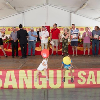San Bartolomeo al Mare: domenica mattina raccolta sangue della Fidas al campo sportivo San Bartolomeo al Mare: domenica mattina raccolta sangue della Fidas al campo sportivo