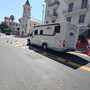 Sanremo: nuova rotonda di San Martino, traffico nel caos: i residenti "Serve un presidio costante prima di settembre" Sanremo: nuova rotonda di San Martino, traffico nel caos: i residenti "Serve un presidio costante prima di settembre"