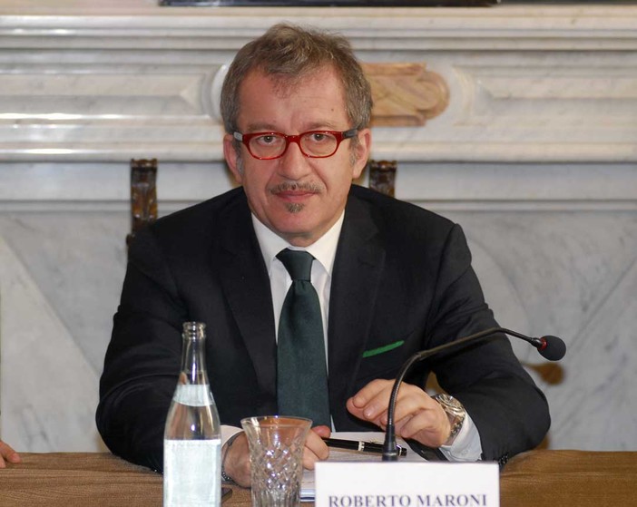 Ministro Roberto Maroni Ministro Roberto Maroni