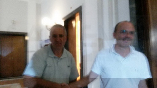 Imperia: terminato l'incontro tra l'Amministrazione ed i sindacati dei portuali, trovato l'accordo Imperia: terminato l'incontro tra l'Amministrazione ed i sindacati dei portuali, trovato l'accordo