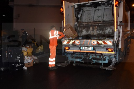 Sanremo, settimana del Festival sorprende: più turisti ma cresce la raccolta differenziata grazie a bar e ristoranti Sanremo, settimana del Festival sorprende: più turisti ma cresce la raccolta differenziata grazie a bar e ristoranti